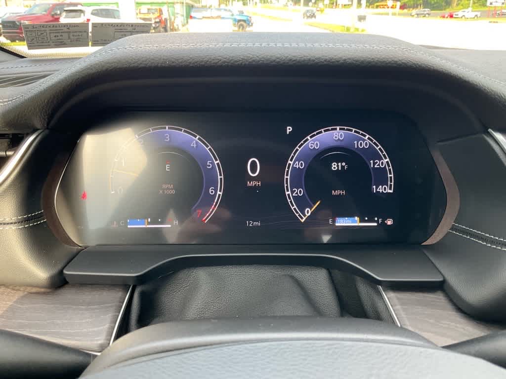 2025 Jeep Grand Cherokee L Limited - Photo 13