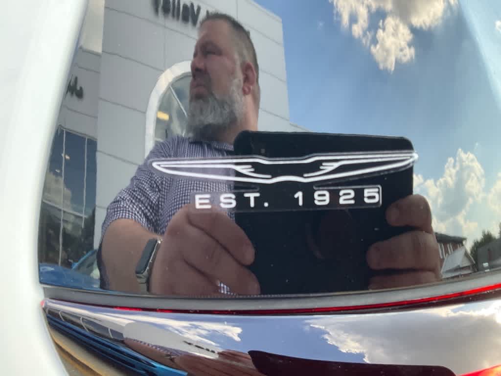 2026 Chrysler Pacifica Select - Photo 18