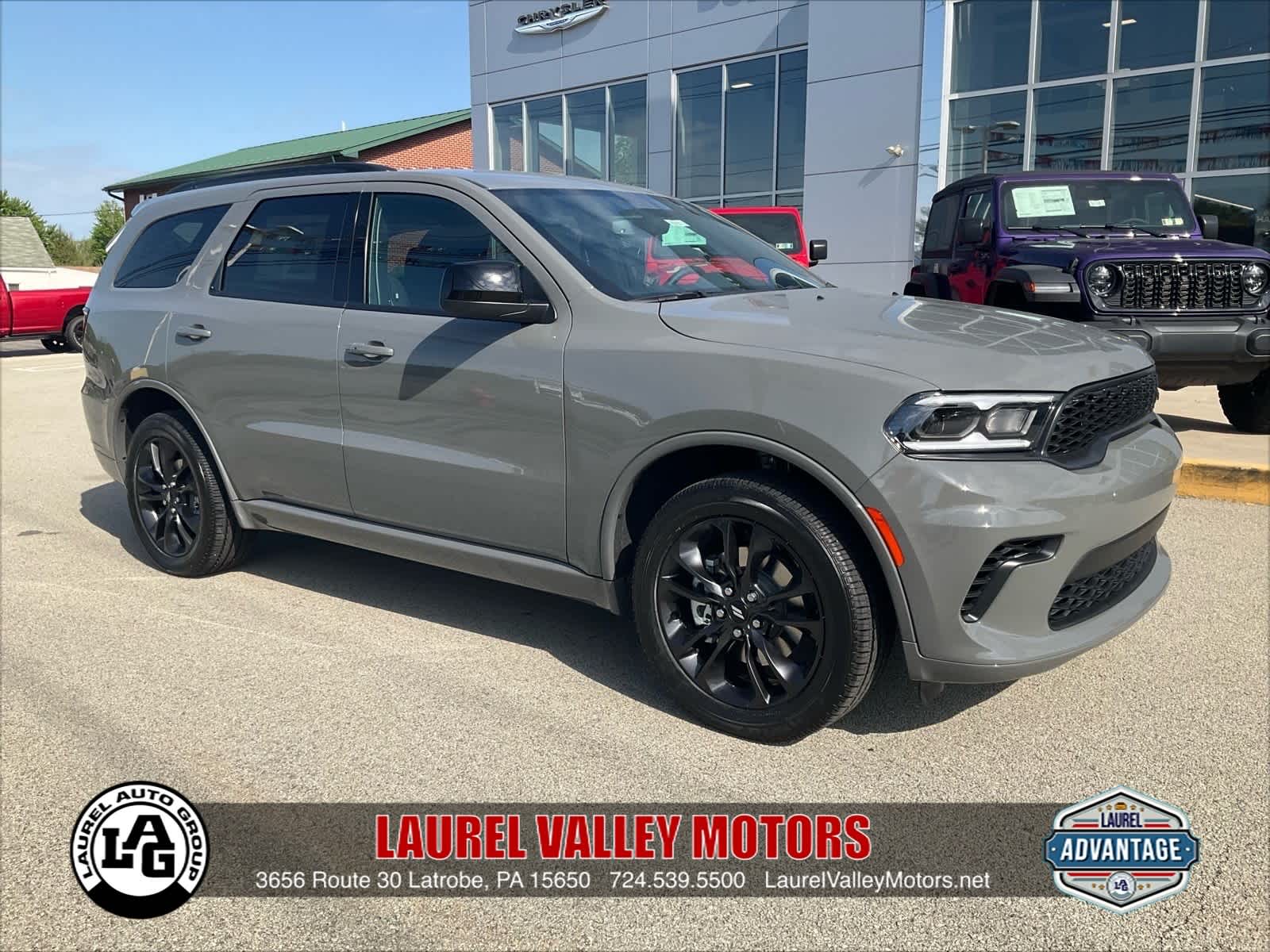 2026 Dodge Durango GT AWD's photo