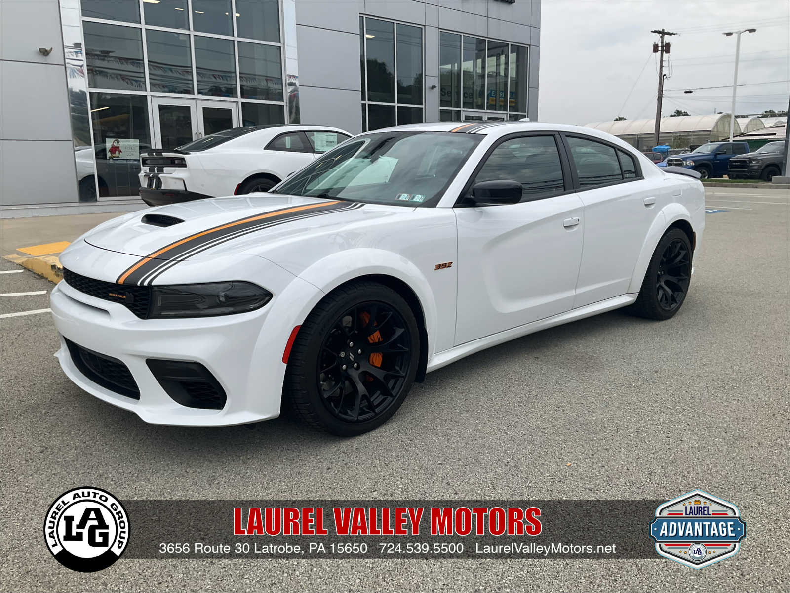 2023 Dodge Charger