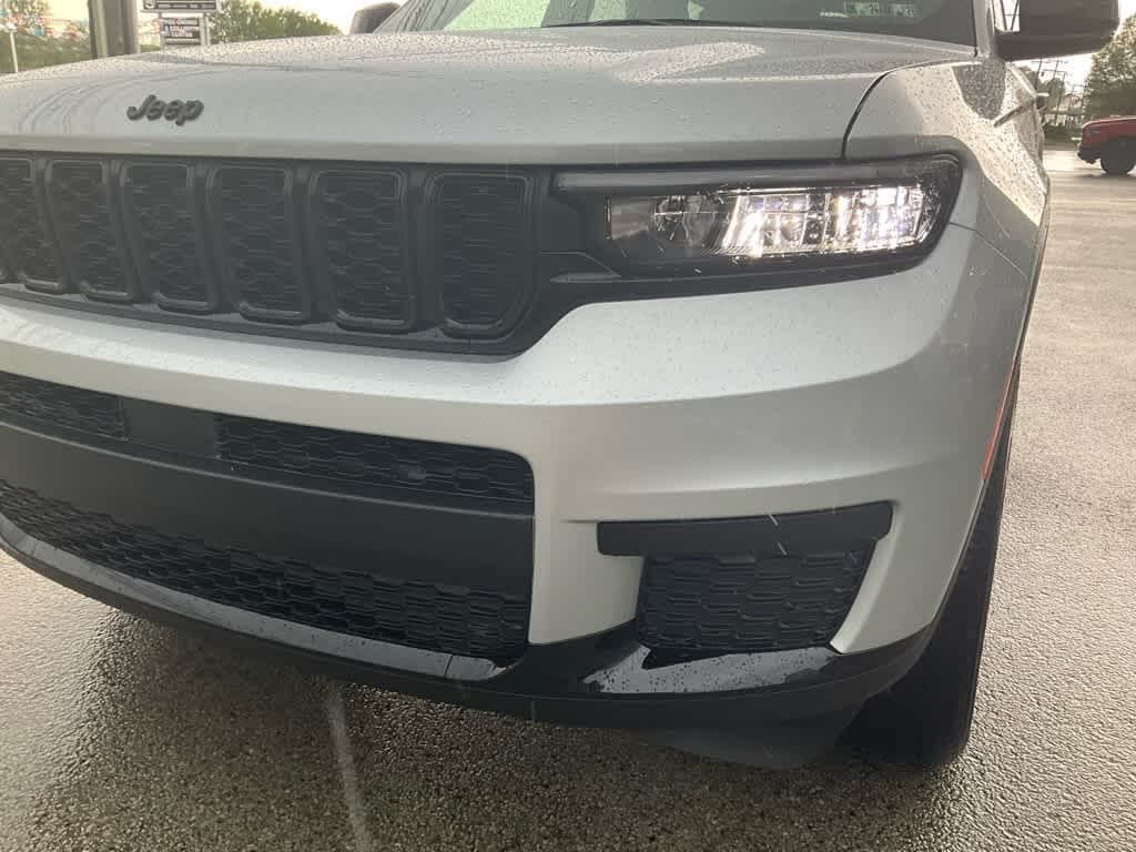 2025 Jeep Grand Cherokee L Altitude - Photo 24