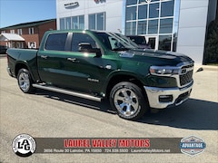 2026 Ram 1500 BIG HORN CREW CAB 4X4 5'7 BOX Pickup