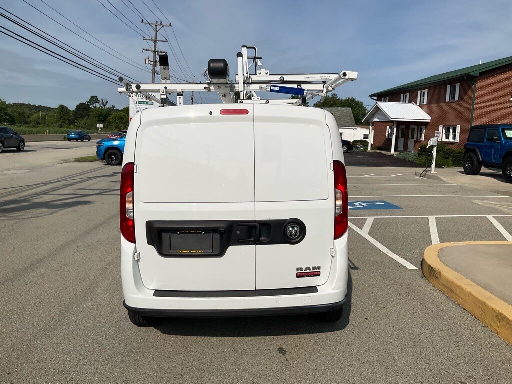 2022 Ram ProMaster City photo 4