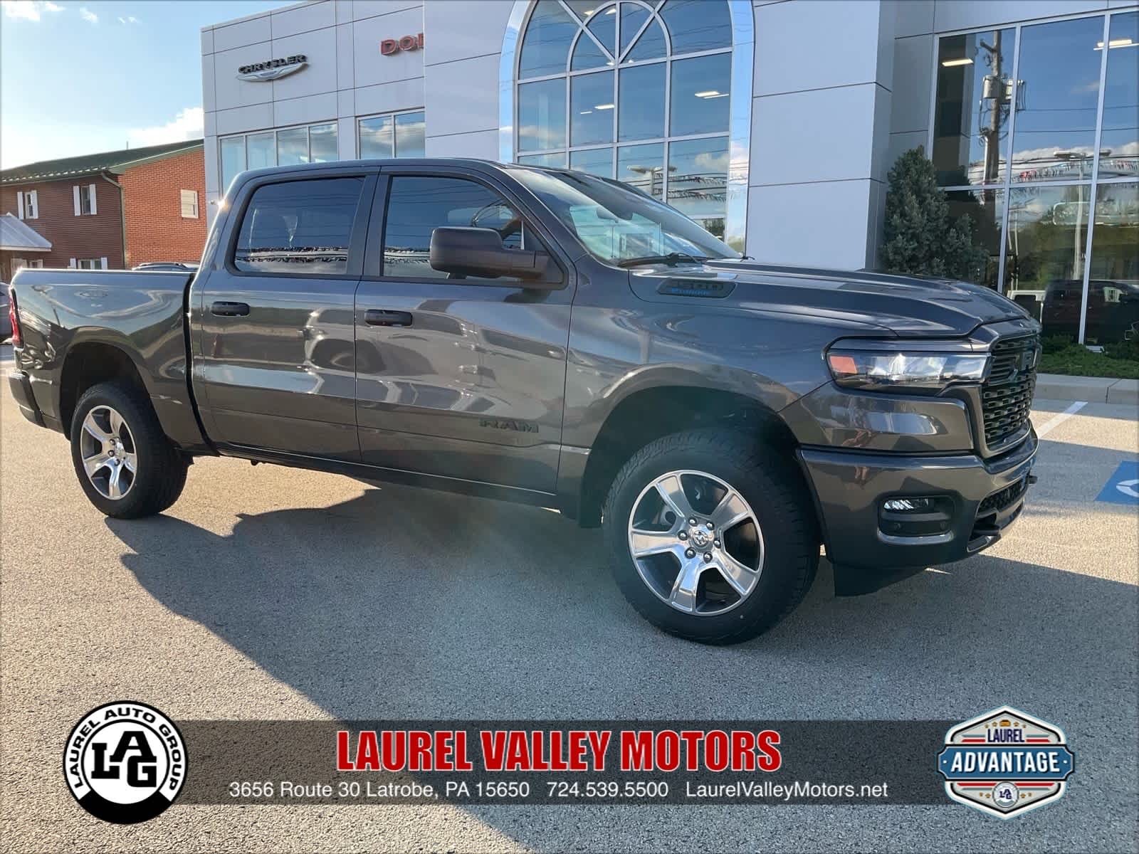 2026 RAM Ram 1500 Pickup