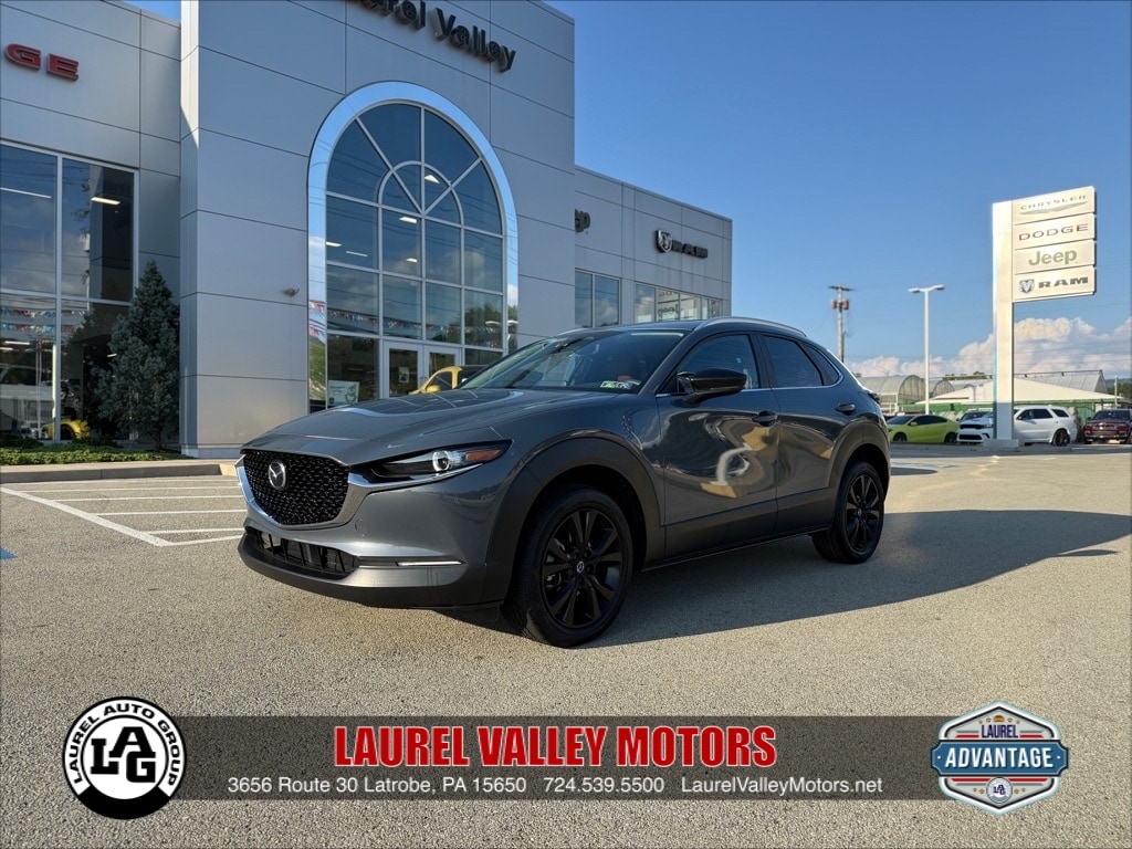 Used 2024 Mazda CX-30 2.5 S Carbon Edition 2.5 S Carbon Edition AWD