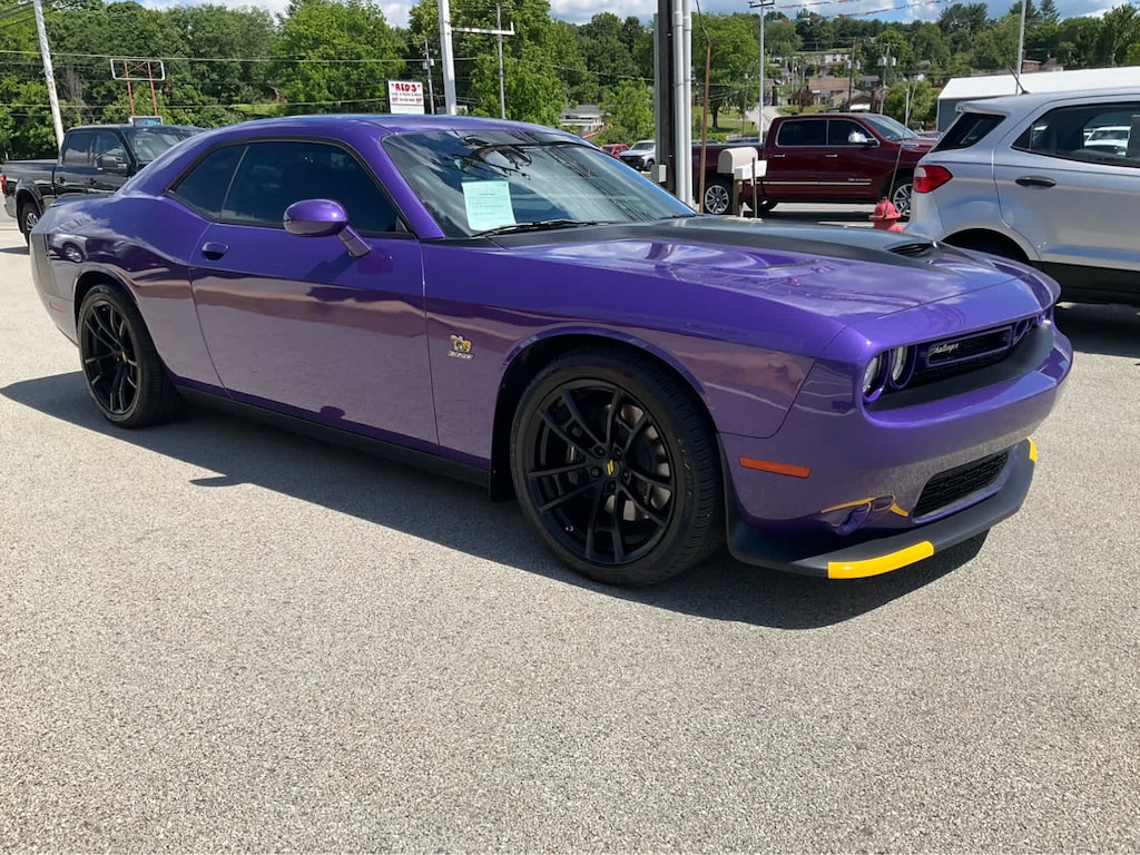 Used 2023 Dodge Challenger