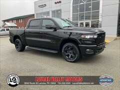 2026 Ram 1500 BIG HORN CREW CAB 4X4 5'7 BOX Pickup