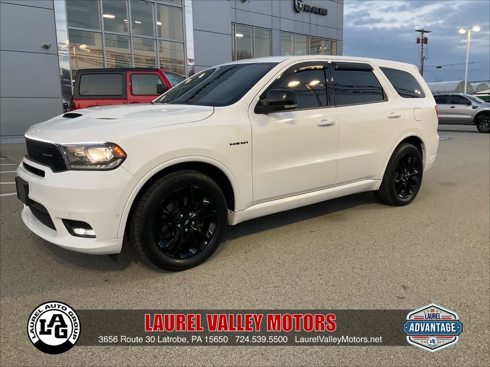 2020 Dodge Durango R/T AWD's photo