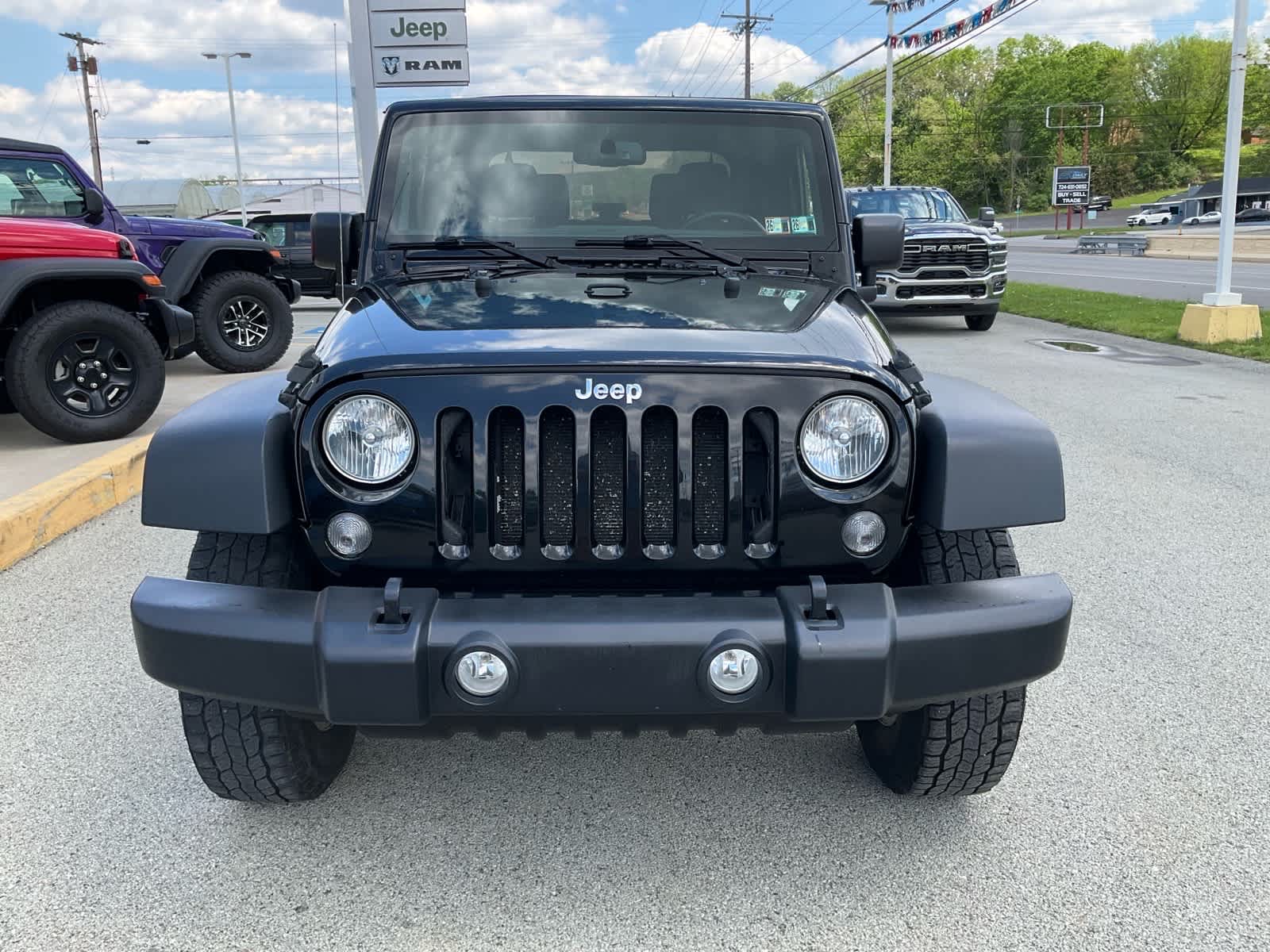 1C4AJWAG1JL800242