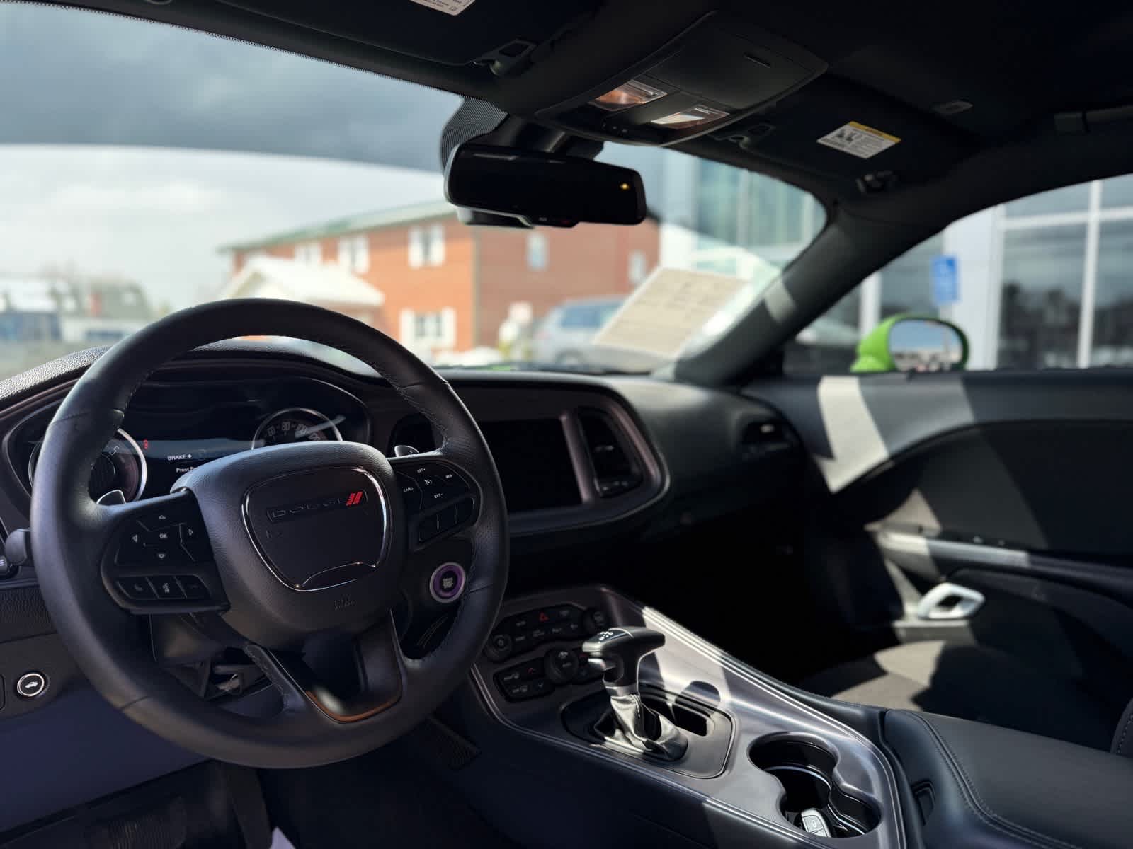 2023 Dodge Challenger R/T - Photo 12