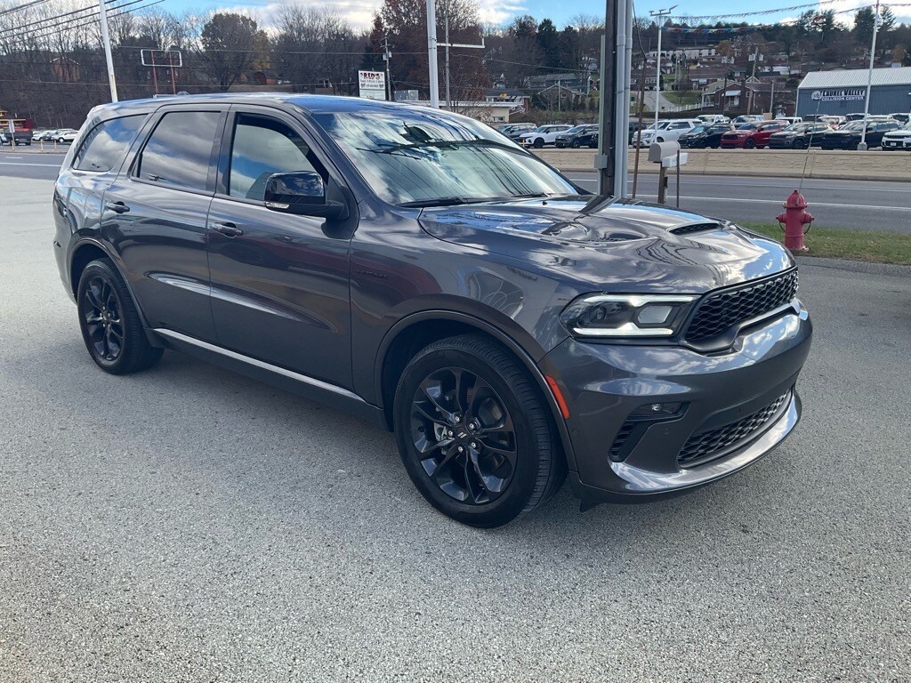 2021 Dodge Durango R/T photo 3