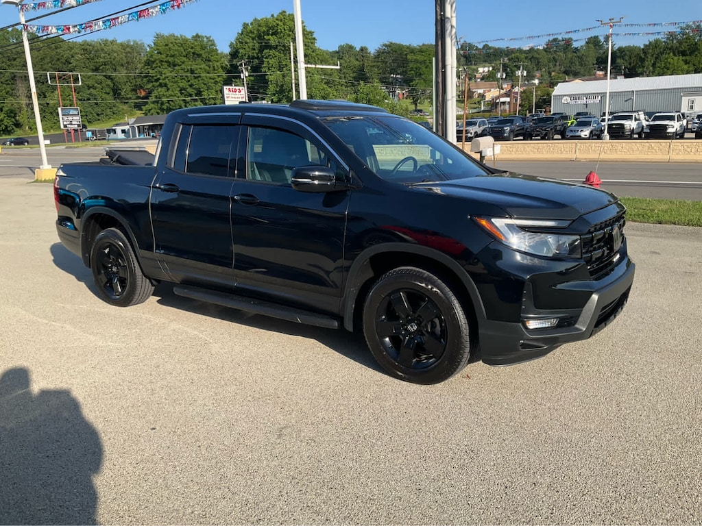 Used 2024 Honda Ridgeline