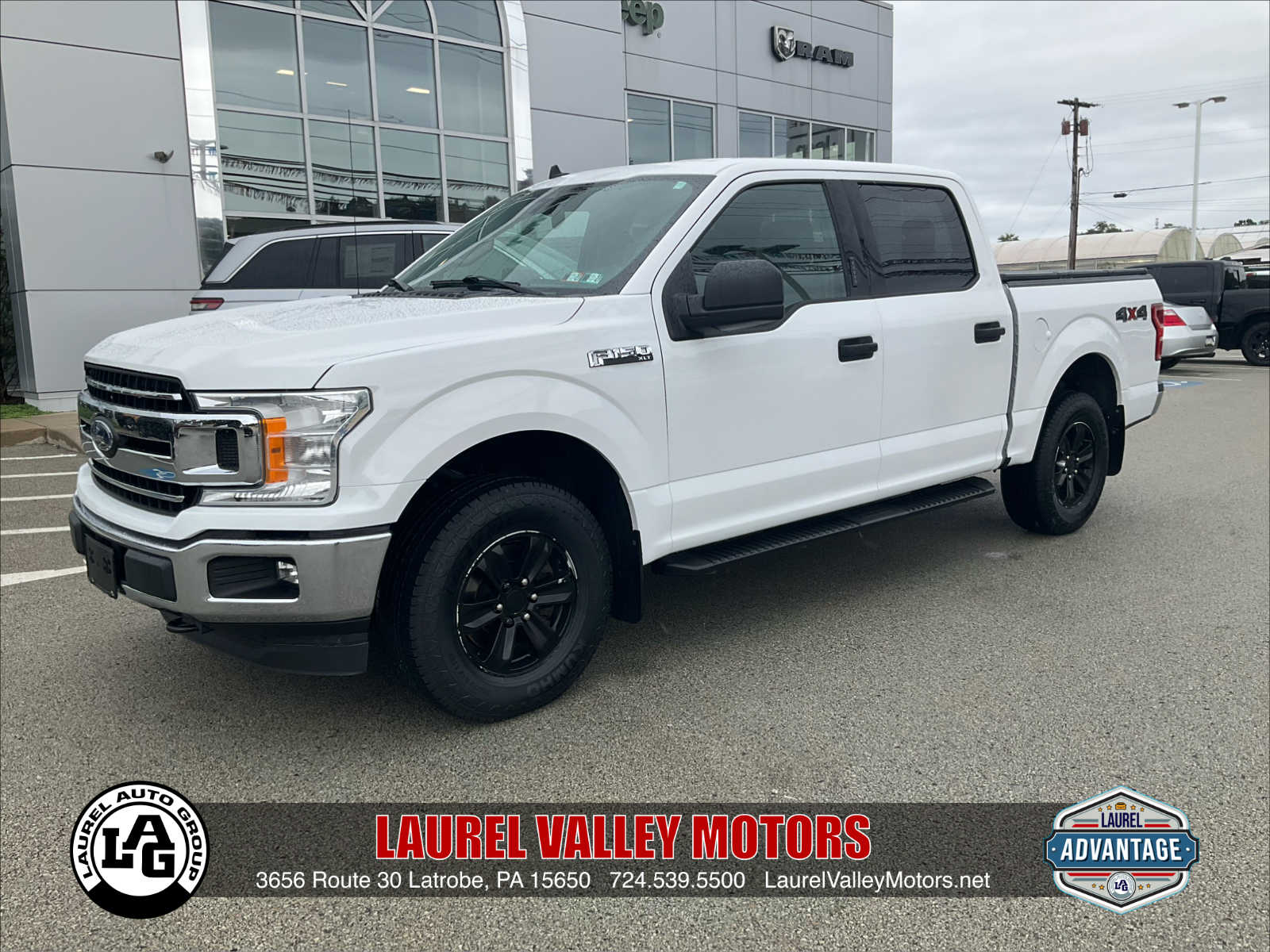 2019 Ford F-150