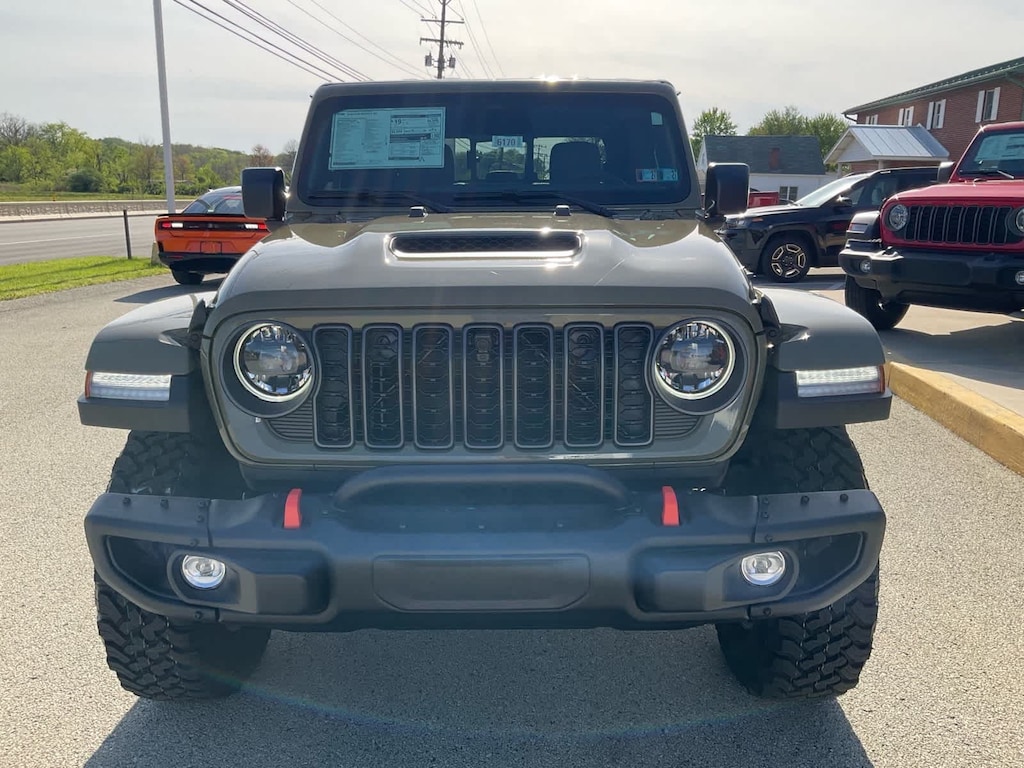 New 2026 Jeep Gladiator MOJAVE X 4X4 Pickup