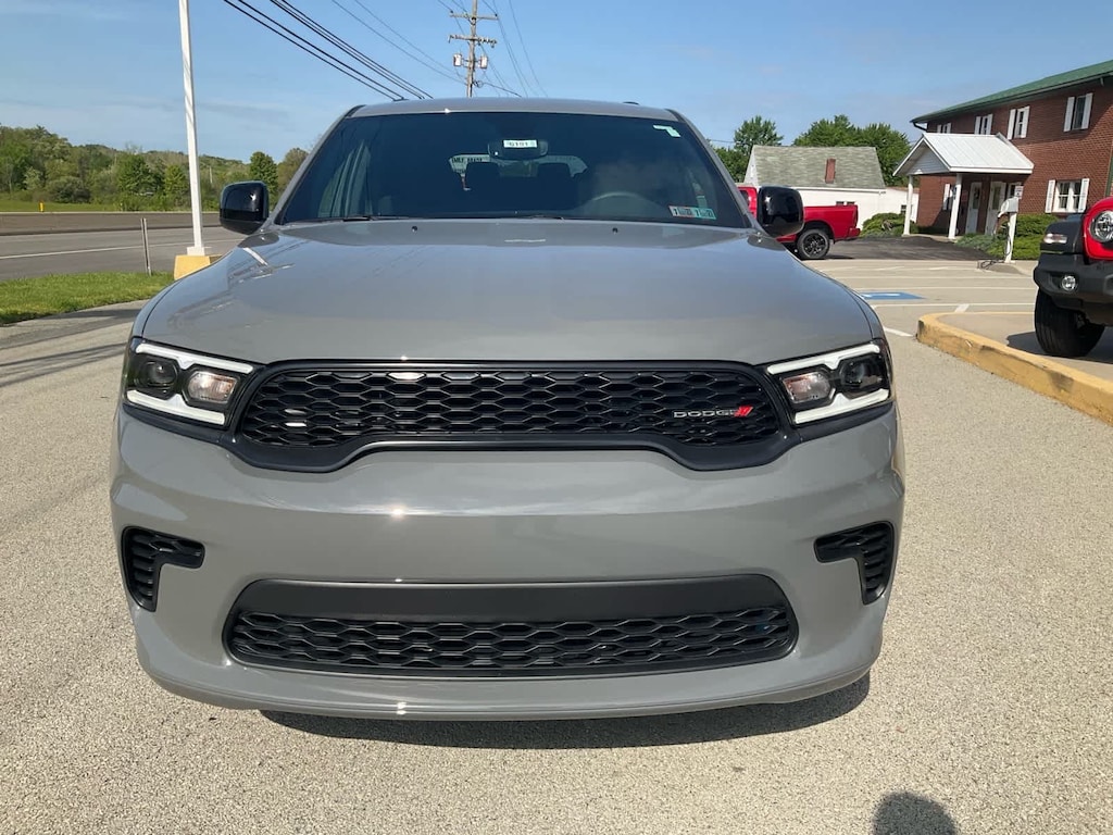 New 2026 Dodge Durango GT AWD Sport Utility
