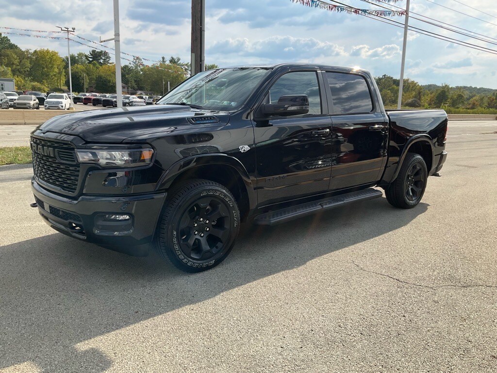 2026 Ram 1500 Big Horn photo 3