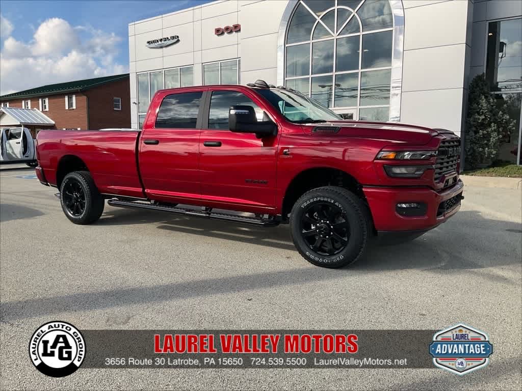 2026 RAM 2500 Big Horn 4X4 Crew Cab LWB's photo