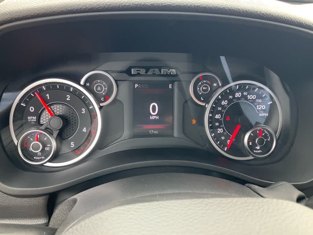 2026 RAM 3500 Tradesman - Photo 14