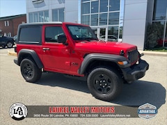 2026 Jeep Wrangler 2-DOOR SPORT Sport Utility