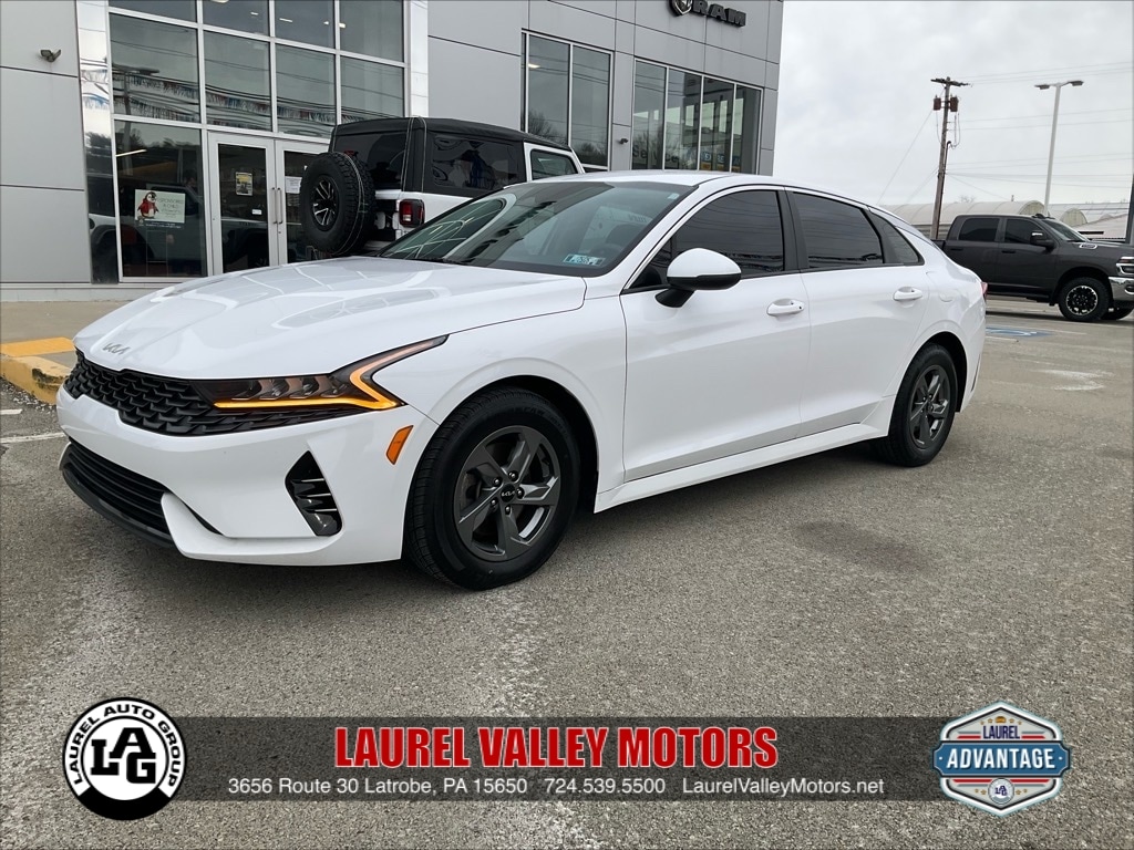 2023 Kia K5 LXS's photo