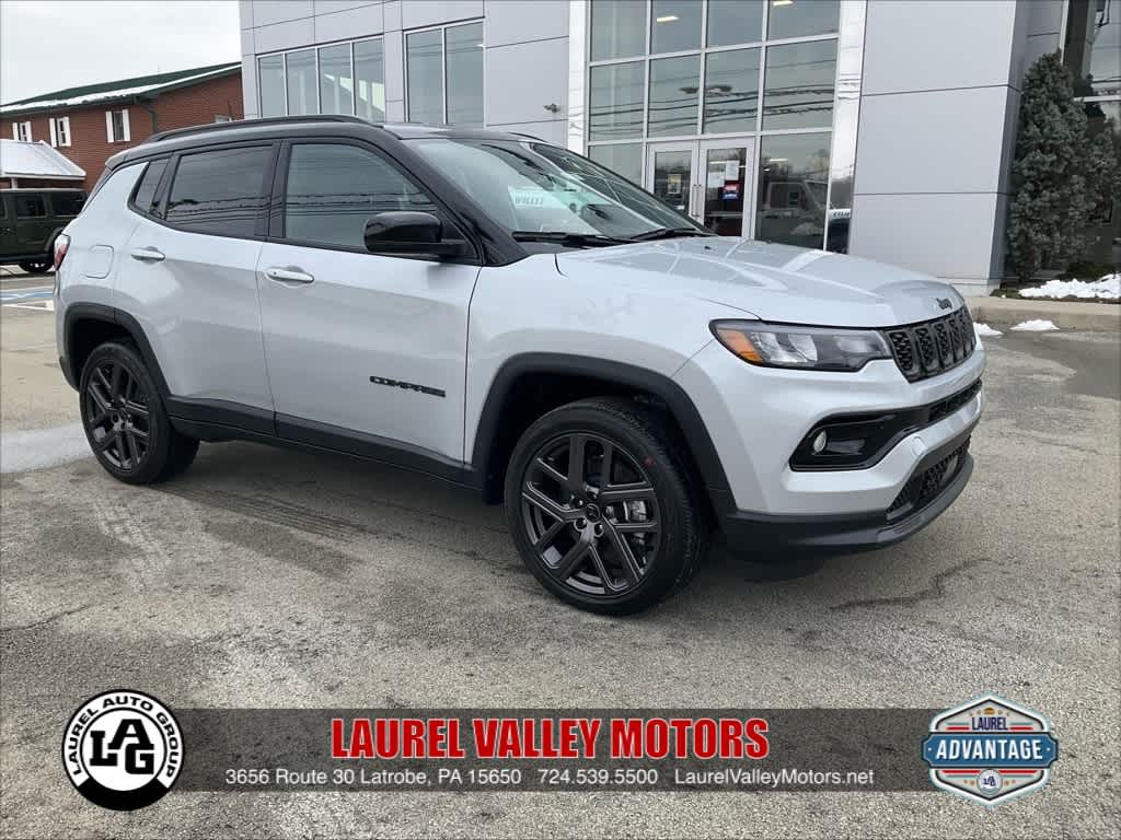 2026 Jeep Compass