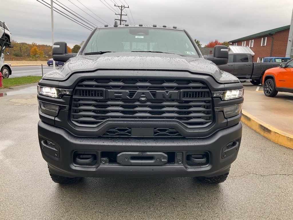 New 2026 Ram 2500 TRADESMAN CREW CAB 4X4 6'4 BOX Pickup