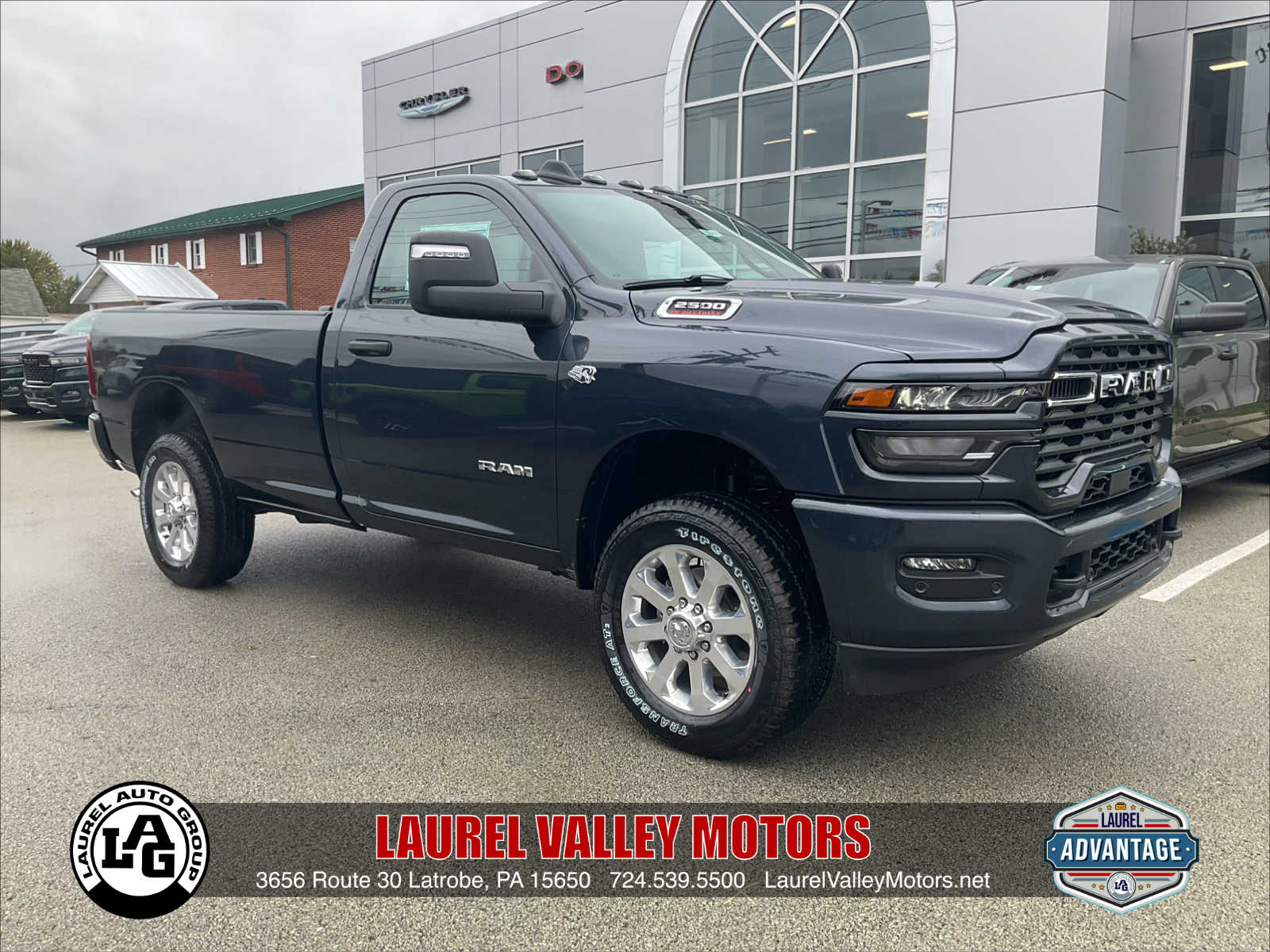  Ram 2500