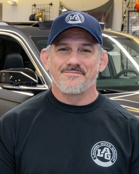 Staff member Brad Hoyle from ID_ecf007cd8087