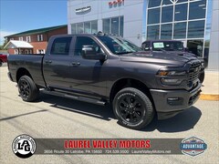 2026 Ram 2500 BLACK EXPRESS CREW CAB 4X4 6'4 BOX Pickup