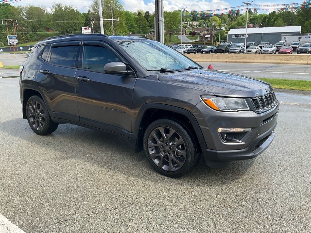 2021 Jeep Compass Altitude photo 3