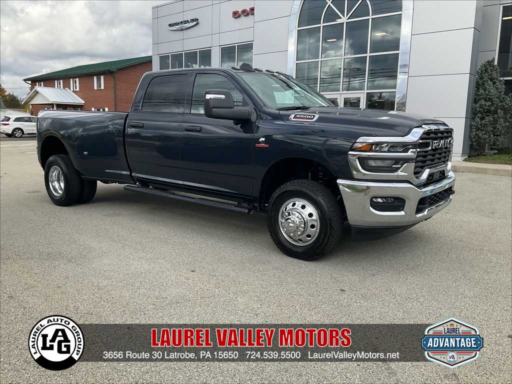 2026 RAM 3500 Tradesman 4X4 Crew Cab LWB's photo