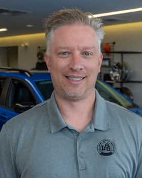 Staff member Brant Schroyer from ID_64430eab8bc9