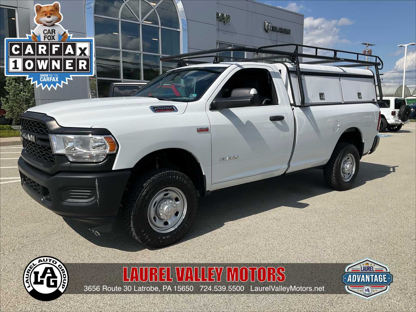 2022 RAM 2500 Tradesman 4X4 Regular Cab's photo