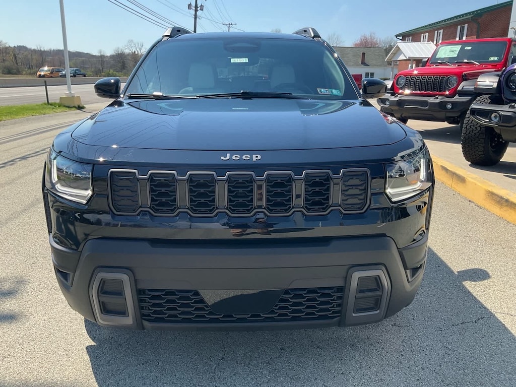New 2026 Jeep Cherokee LIMITED 4X4 Sport Utility