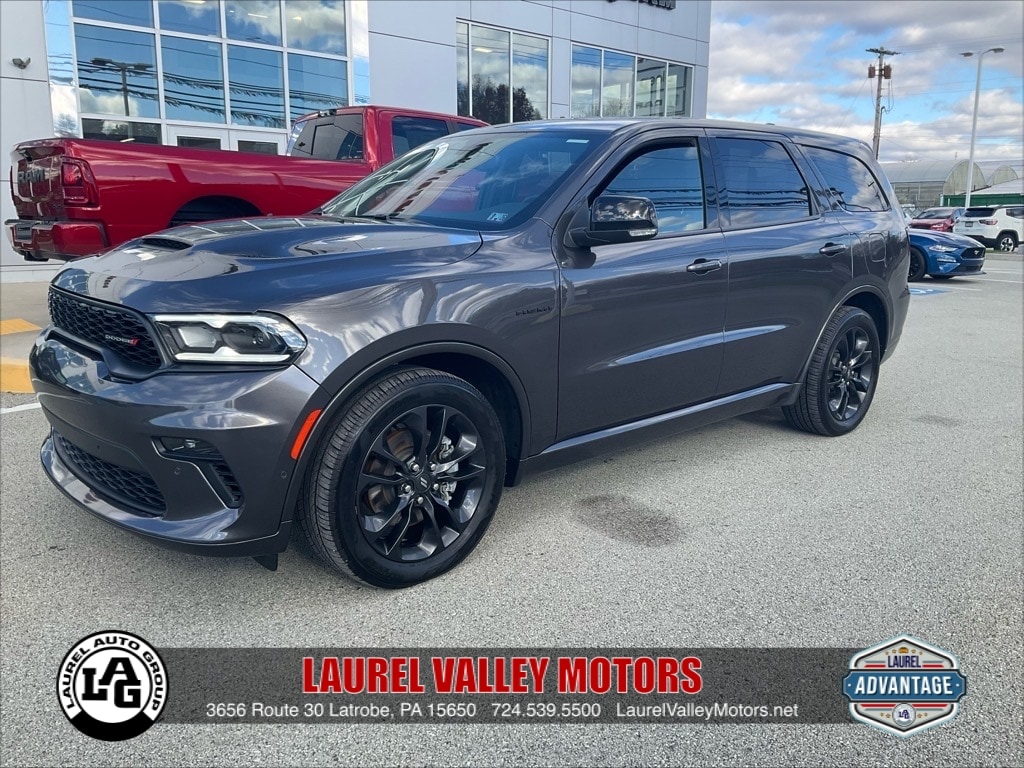 2021 Dodge Durango R/T's photo