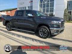 2026 Ram 1500 LARAMIE CREW CAB 4X4 5'7 BOX Pickup