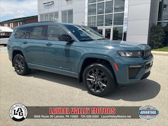 2026 Jeep Grand Cherokee L LIMITED RESERVE 4X4 Sport Utility