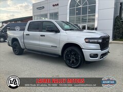 2026 Ram 1500 BIG HORN CREW CAB 4X4 5'7 BOX Pickup