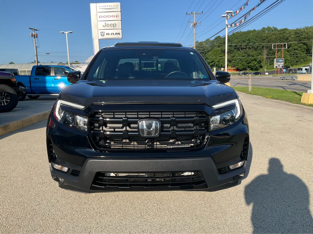 Used 2024 Honda Ridgeline