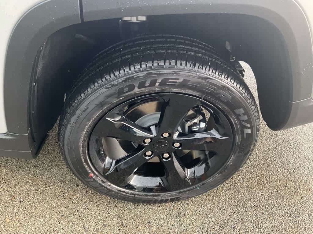 2025 Jeep Grand Cherokee L Altitude - Photo 19