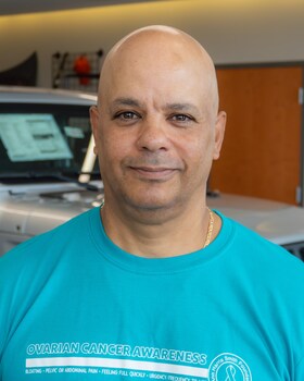 Staff member David Schenck from ID_bb84c078fd27