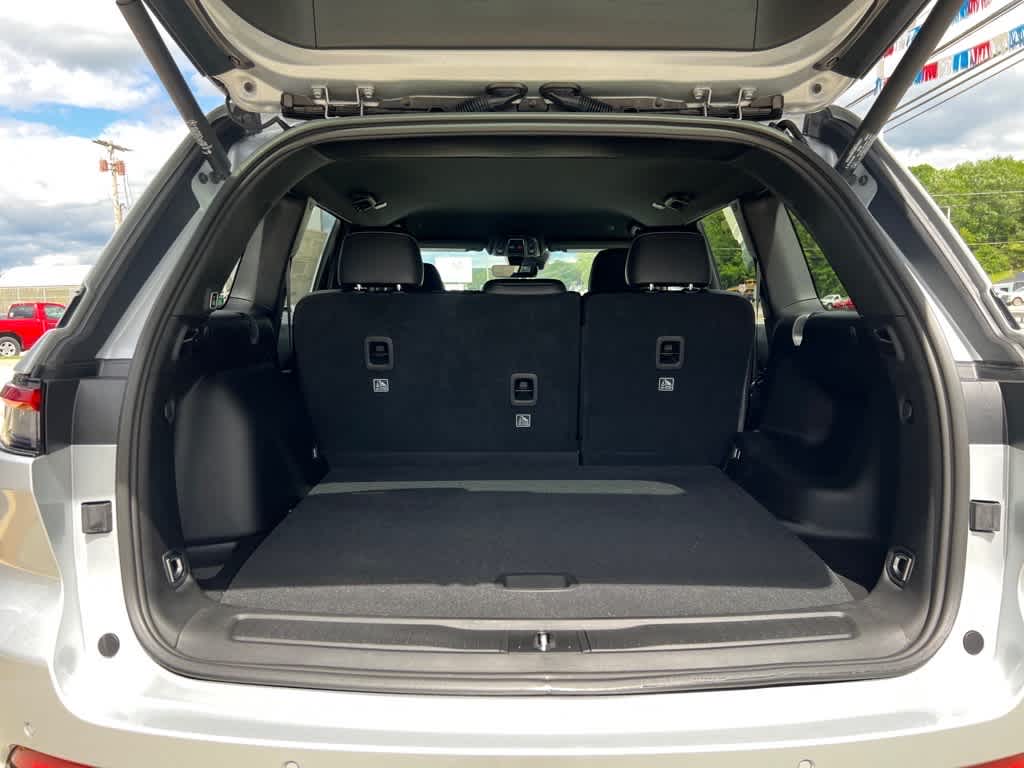 2025 Jeep Grand Cherokee Altitude - Photo 22