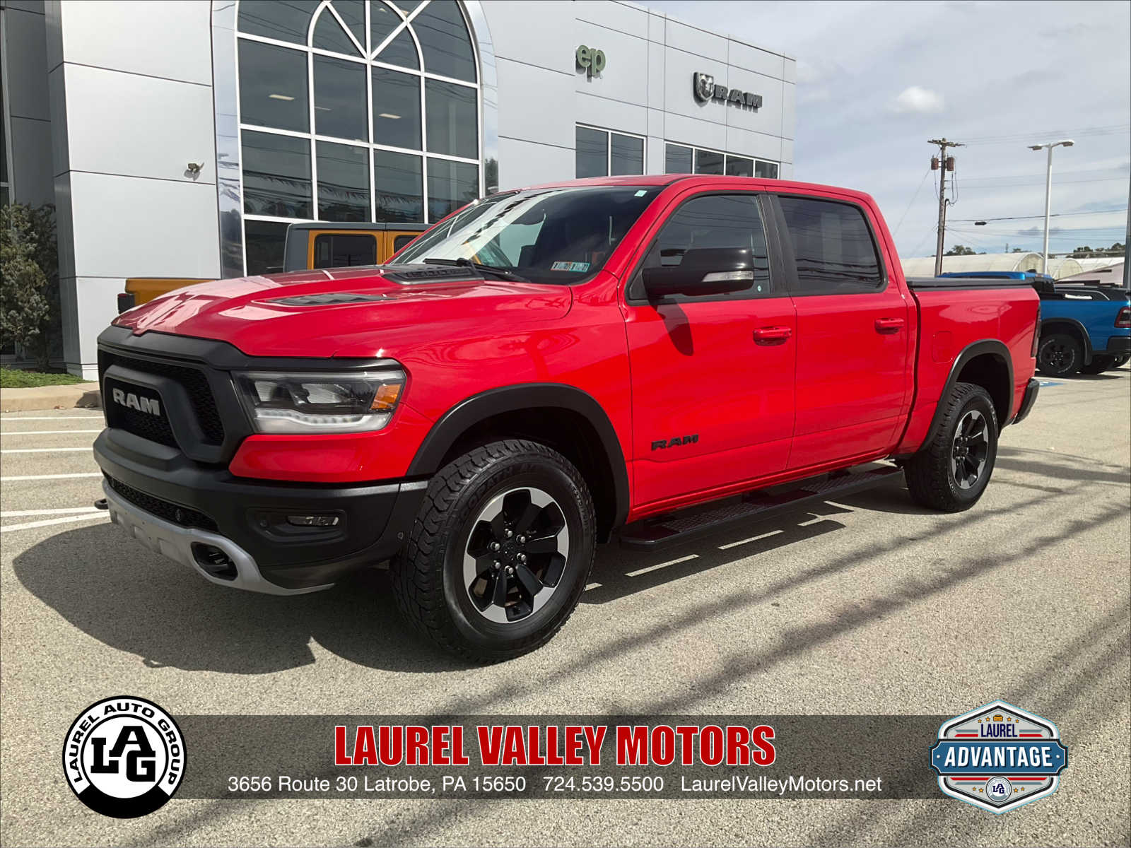  Ram 1500