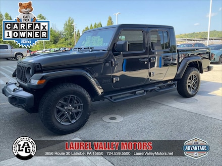 2025 Jeep Gladiator Dark Sky Sport S 4x4
