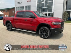 2026 Ram 1500 BIG HORN CREW CAB 4X4 5'7 BOX Pickup