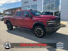 2026 Ram 2500 WARLOCK CREW CAB 4X4 6'4 BOX Pickup