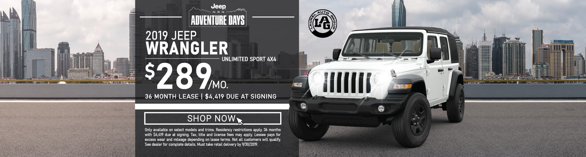 Laurel Valley Chrysler Dodge Jeep Ram New Dodge, Jeep, Chrysler, Ram