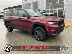 2025 Jeep Grand Cherokee L LIMITED 4X4 Sport Utility