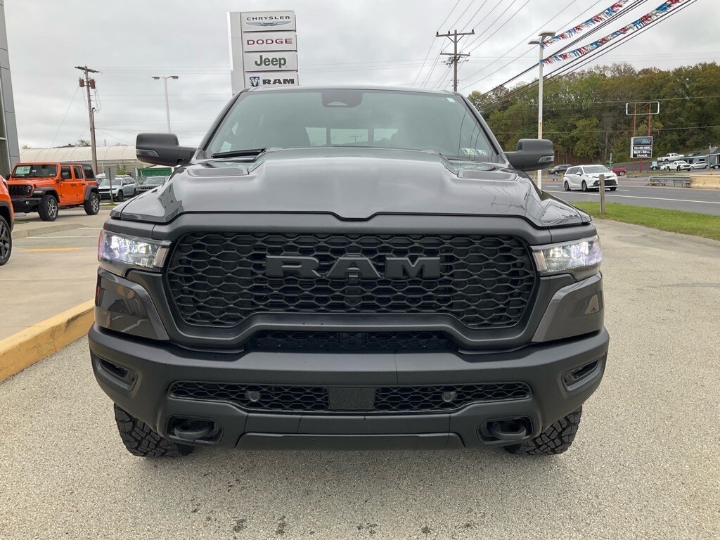 2025 Ram 1500 Rebel photo 2
