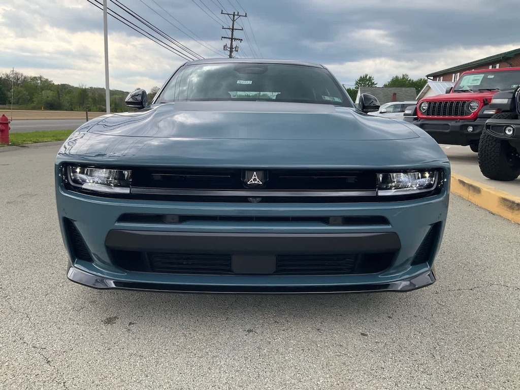 New 2026 Dodge Charger SCAT PACK 4-DOOR AWD Sedan
